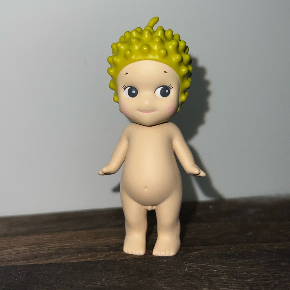 Sonny angel durian fruit blind box collectible